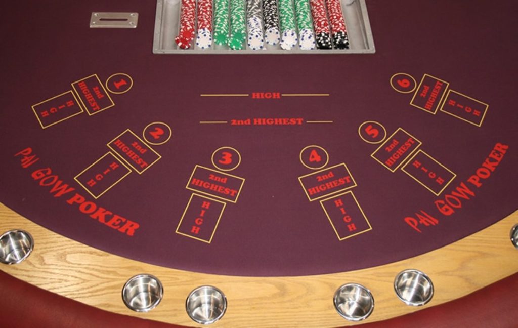hình ảnh Pai Gow Poker